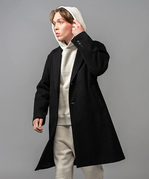 MR.OLIVE / AZUMA URAKE / RAGLAN SLEEVE SWEAT HOODYアズマ裏毛/ラグランスリーブ スウェットフーディ